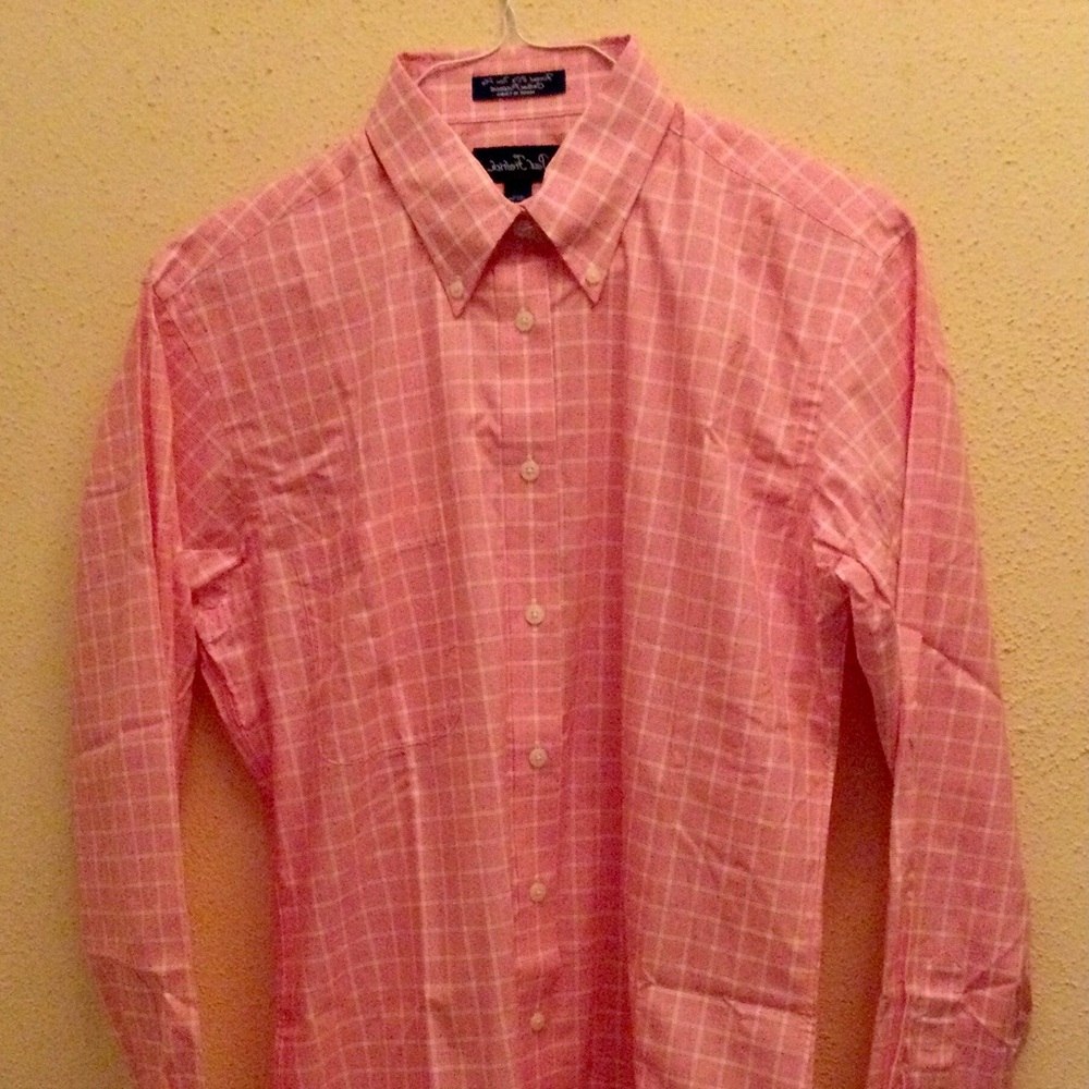Paul Frederick Men’s Shirt. (New)